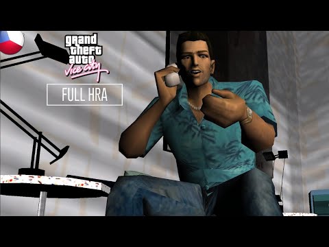 FULL HRA - GRAND THEFT AUTO: VICE CITY