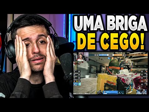 X1 MAIS FEIO DA HISTÓRIA FPL BRASIL! - RAZAH CORTES