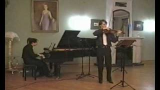 Piazzolla. Tanguedia (Astor-club)