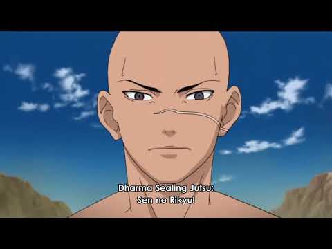 Gaara and fu vs hoichi