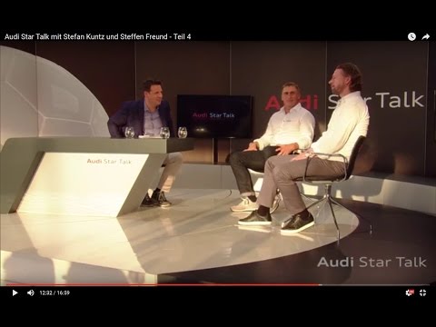 EM-Special mit Kuntz und Freund (Audi Star Talk) - Teil 4