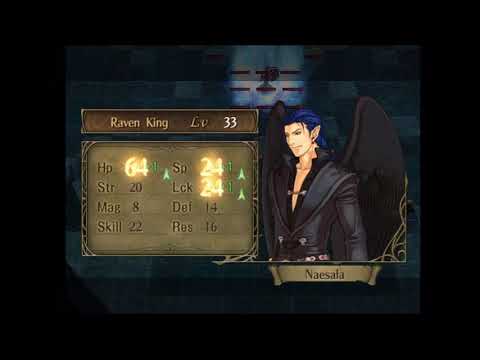 Fire Emblem: Radiant Dawn - Endgame-5 preparations