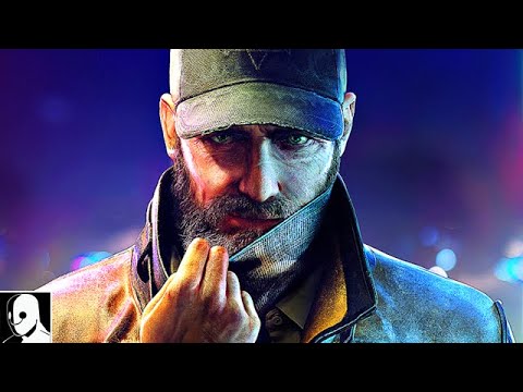 AIDEN PEARCE is back - Watch Dogs Legion Bloodline Deutsch PS5 Gameplay Part 1