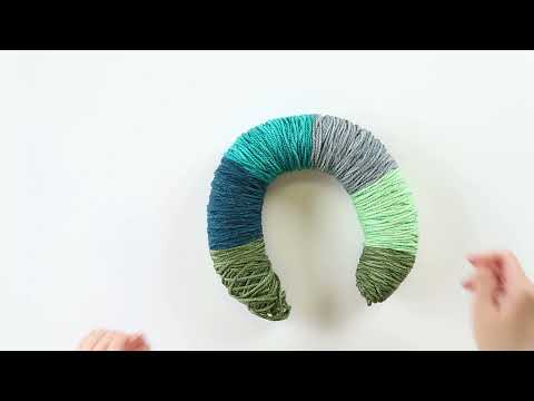 How To Separate Colors | Caron Colorama O’Go