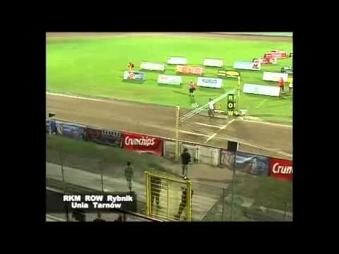 9.8 2009 - RKM Rybnik - Unia Tarnów - bieg 15