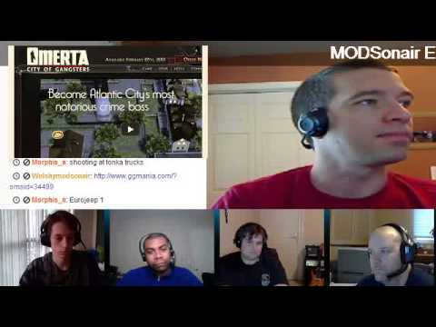 MODSonair Episode 366