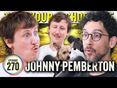 Johnny Pemberton (Fallout, Superstore) on TYSO - #270