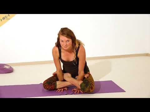 Yoga Hahn - Yoga Asana Lexikon
