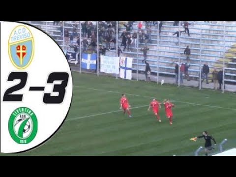A.C.D.TREVISO -LIVENTINA 2-2 CAMPIONATO ECCELLENZA 2014-15 HIGHLIGHTS DEL MATCH