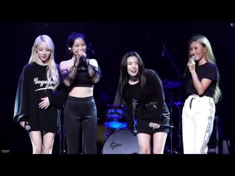 [4K] 190720 포스코콘서트 : cheer_full 마마무(MAMAMOO) 전체직캠 by CLAP_MooMoo