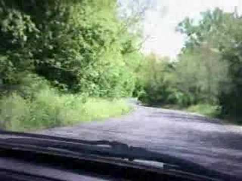 Mosteni - 26 Aprilie 2008 - FUGU Cosworth Recunoastere