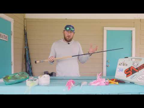 TFO BWSG Bluewater SG Series --  Offshore & Inshore Fly Rod Series