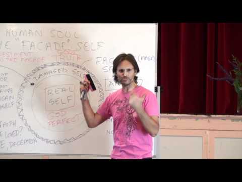 20111105 The Human Soul - The 'Facade' Self P1