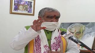 Exclusive interview with MoS for Health & Family Welfare Ashwini Kumar Choubey on Lockdown 2 video