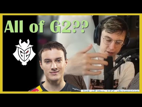 Caedrel ranks the top 5 Western Players of all time