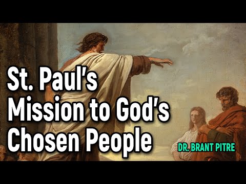 St. Paul and the Salvation of Israel