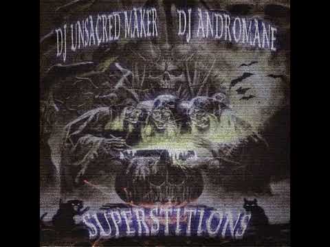 DEVILISH TRIO - SUPERSTITIONS (INSTRUMENTAL BY DJ UNSACRED MAKER X DJ ANDROMANE)