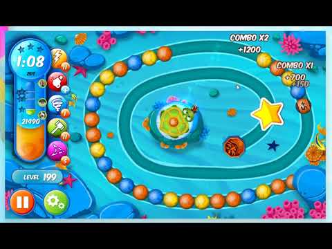 Woka Woka Game Level 199 no Booster by Michi G