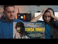 KHUDA HAAFIZ 2 Trailer Reaction by Arabs | Chapter 2 - Agni Pariksha | Vidyut Jammwal, Shivaleeka