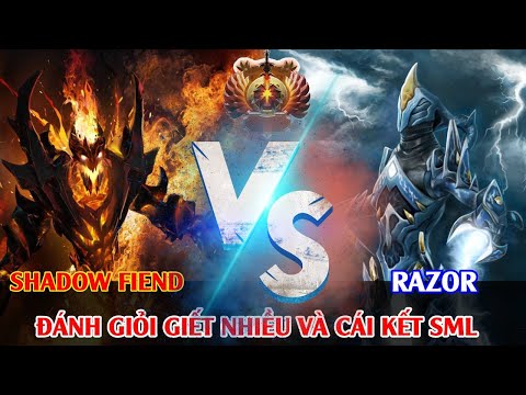 [DOTA 2] Đánh Giỏi Giết nhiều Nhận Cái Kết sml - Top 100 I VN DOTA 2 TV