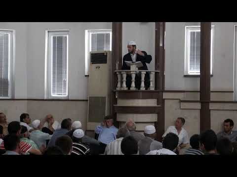 Mbledh pare nga pak nga pak dhe shko në Haxh - Hoxhë Metush Memedi