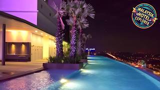 I-City, I-SoHo 2 | Shah Alam, Malaysia | Hotel Review 🏩