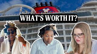 We Tried EVERYTHING on a Disney Cruise Sea Day… Here’s What We’d Skip | Disney Destiny