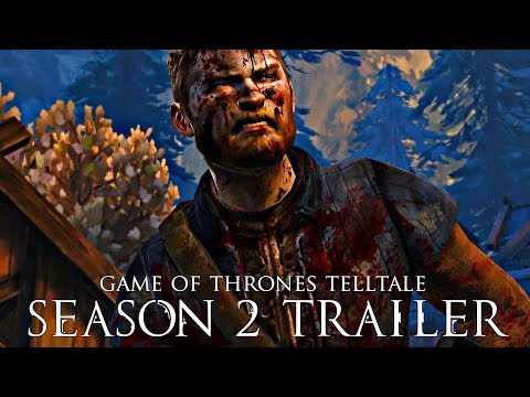 telltale game of thrones season 2