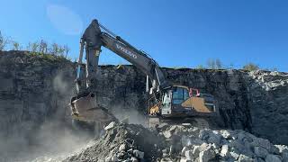 Volvo EC480EL Beltegraver, KM3 HK-feste, 3000 l graveskuffe, sentralsm tracked excavator for sale - Image 4 | Machineryline SL Volvo EC480EL Beltegraver, KM3 HK-feste, 3000 l graveskuffe, sentralsm tracked excavator | Image 4 - Machineryline