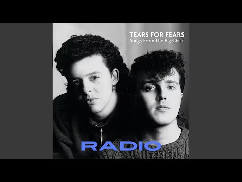 Tears For Fears Everybody Wants To Rule The World - Billboards 1985