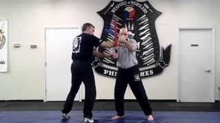 Inosanto Kali Punyo Sumbrada with Guro Scott Shields