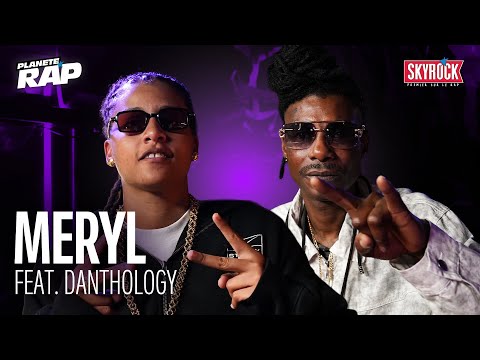 Meryl feat Danthology & EDF Riddim - Poil à gratter #PlanèteRap