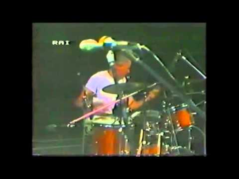 Han Bennink - Drum Solo (1984)
