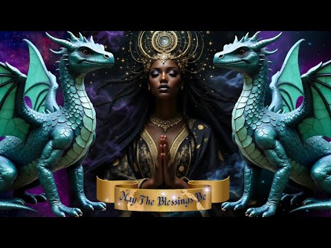 🔥 Awaken Your Dragon Energy: Power, Protection & Courage