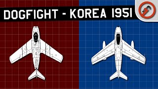 MiG vs Sabre 1951 - Crisis Over Korea MQDEFAULT Thumbnail
