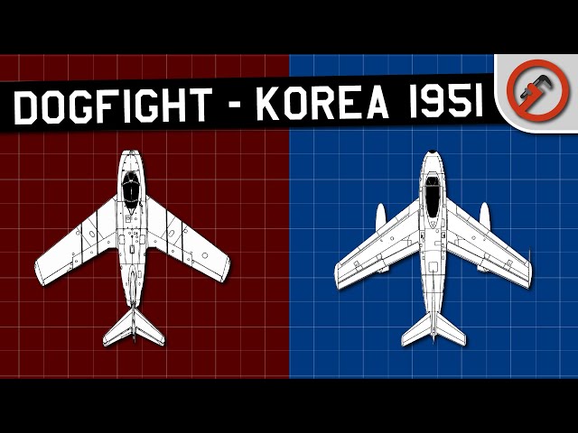 MiG vs Sabre 1951 - Crisis Over Korea SDDEFAULT Thumbnail