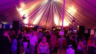 Terry White Band, Crazy arms