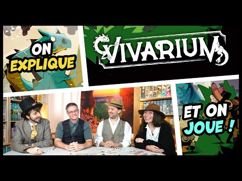 Vidéo Vivarium