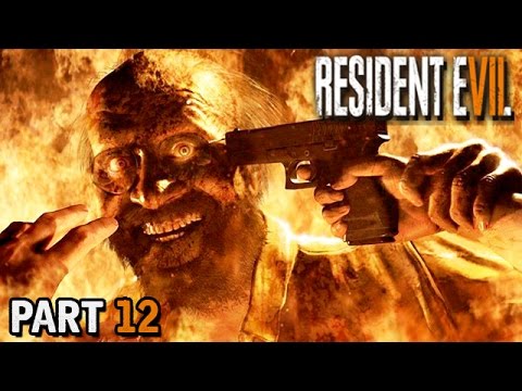 Resident Evil 7 PS4 PRO Gameplay Deutsch #12 - Der wahre Feind