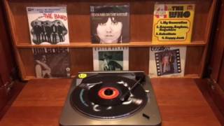 Linda Ronstadt , &quot;Rock Me On The Water&quot;  1973