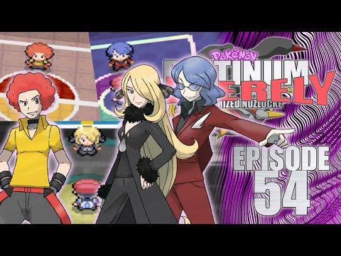 THE FINALE - Pokémon Platinum; SEVERELY Randomized Nuzlocke Ep 54 w/ Domin0