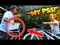 5 Times Dads Destroy Their Kid S Console