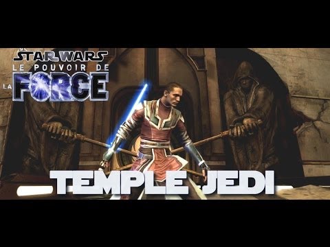 Star Wars : Le Pouvoir de la Force : Le Temple Jedi Xbox 360