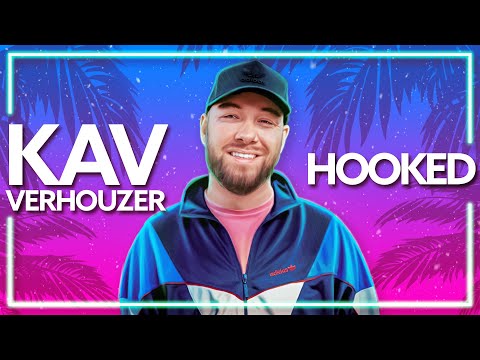 Kav Verhouzer, Madism, imallryt - Hooked [Lyric Video]
