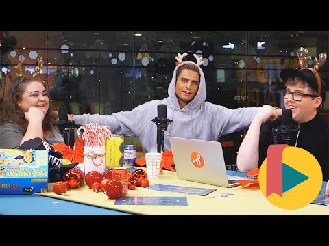 HejaInternet, Felicia Bergström & Samir Badran i videohjälpen