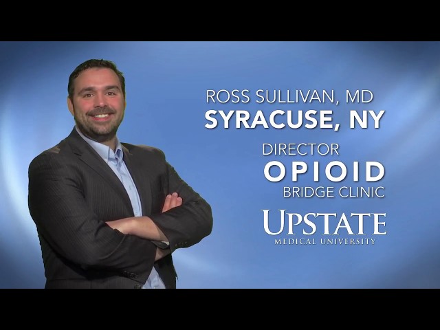Ross Sullivan, MD – Upstate University Hospital, Syracuse NY