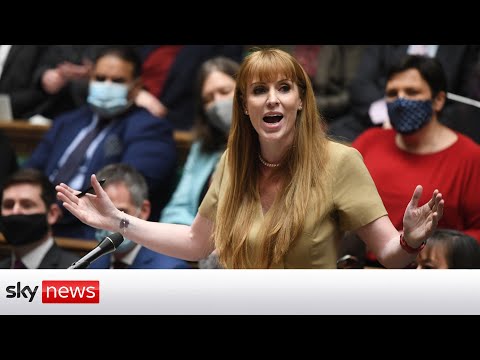 In full: Urgent Question from Labour over alleged Downing Street garden party in May 2020