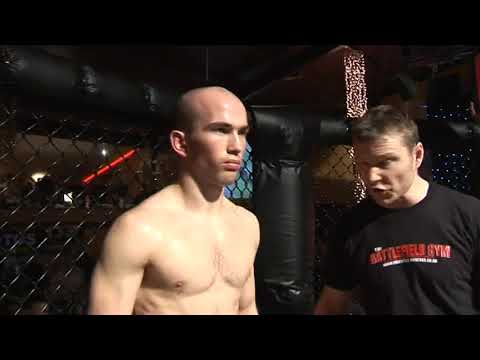 Daggon Hewitt vs Maciej Siembab TC28