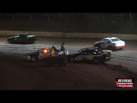 Kurt Murdoch Classic - B Main - Maryborough Speedway - 29/12/2019