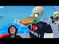Crankama Plays 2 Player Obby With OhBaby And They Get Start To Hate Each Other
